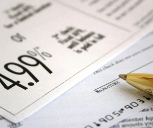 How to negotiate a lower APR on your credit card