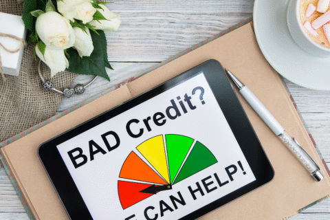 How to get a loan with bad credit: your best options