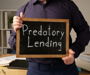 How to spot predatory lending practices: 7 warning signs you can’t ignore