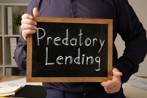 How to spot predatory lending practices: 7 warning signs you can’t ignore
