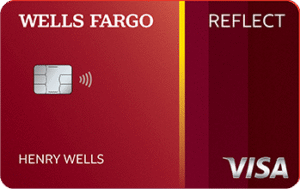 Discover the Perks of the Wells Fargo Reflect® Card!