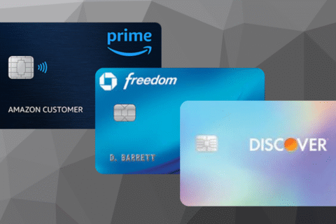 Top 3 Credit Cards to Maximize Your Black Friday Savings and Cashback