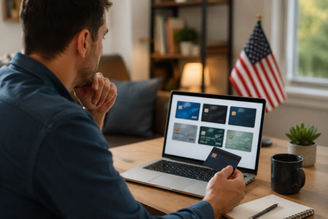5 Credit Cards for Bad Credit in the USA (2026)