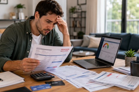 Credit card default: what are the consequences of late payment?