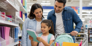 Tax-free school shopping: how to save more this year