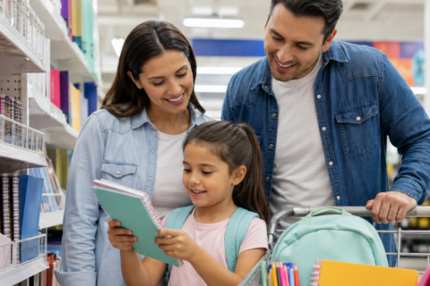 Tax-free school shopping: how to save more this year