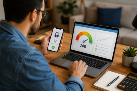Buy now, pay later: what is the risk to your credit score?