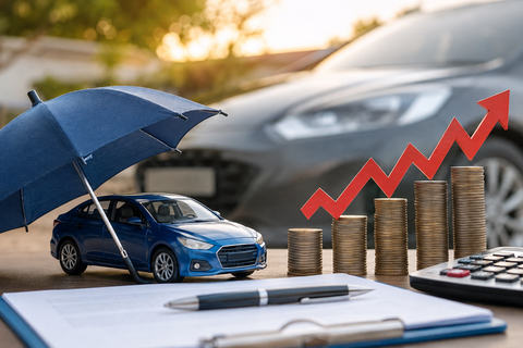 More expensive car insurance: why does the price keep rising in the U.S.?