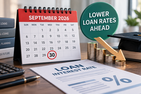 Loan rates: the September 30 deadline you can’t miss
