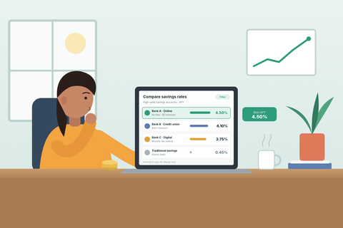 Why savings rates may finally climb again